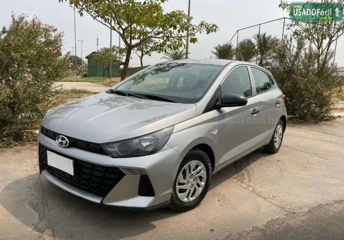 Hyundai HB20 Sense 1.0 (Flex)