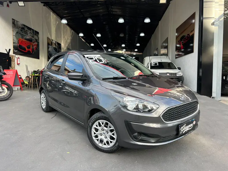 Ford Ka 1.0 SE (Flex)
