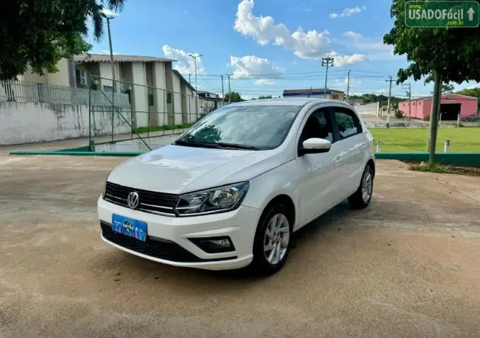 Volkswagen Gol 1.0 12v (Flex)