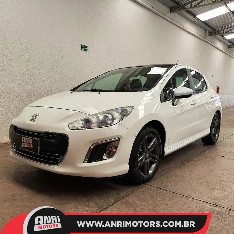 Peugeot 308 Allure 2.0 16v (Flex) (Aut)
