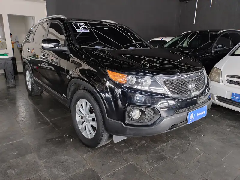 Kia Sorento 3.5 V6 4x4 (Aut)