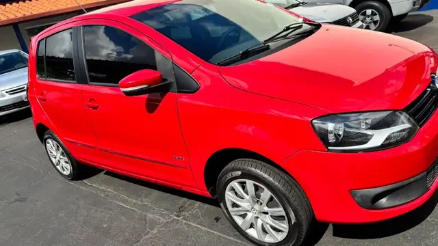 Carro Volkswagen Fox 2010 Prime 1.6 8V (Flex)