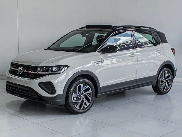 Carro Volkswagen T-Cross 2025 1.4 TSI Highline (Aut) (Flex)