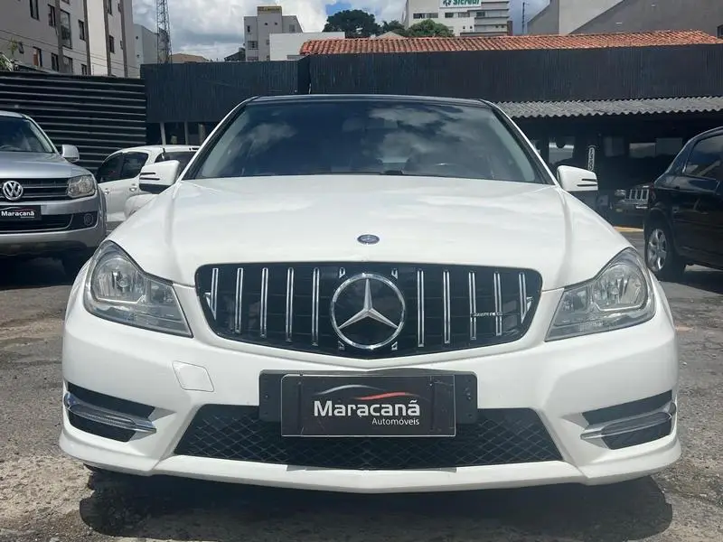 Mercedes-Benz C 180 CGI Touring Sport 1.6 TB Aut.