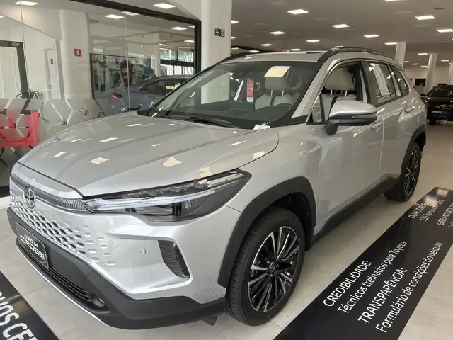 Carro Toyota Corolla Cross 2026 XRX 2.0