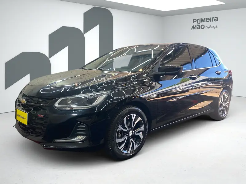 Chevrolet Onix Premier 1.0 Turbo (Aut.)