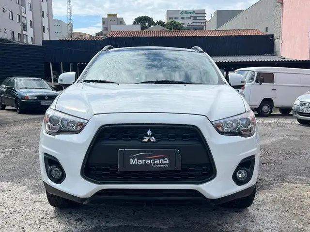 Carro Mitsubishi ASX 2014 2.0 16V CVT