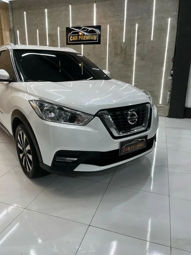 Carro Nissan Kicks 2020 1.6 SV CVT (Flex)