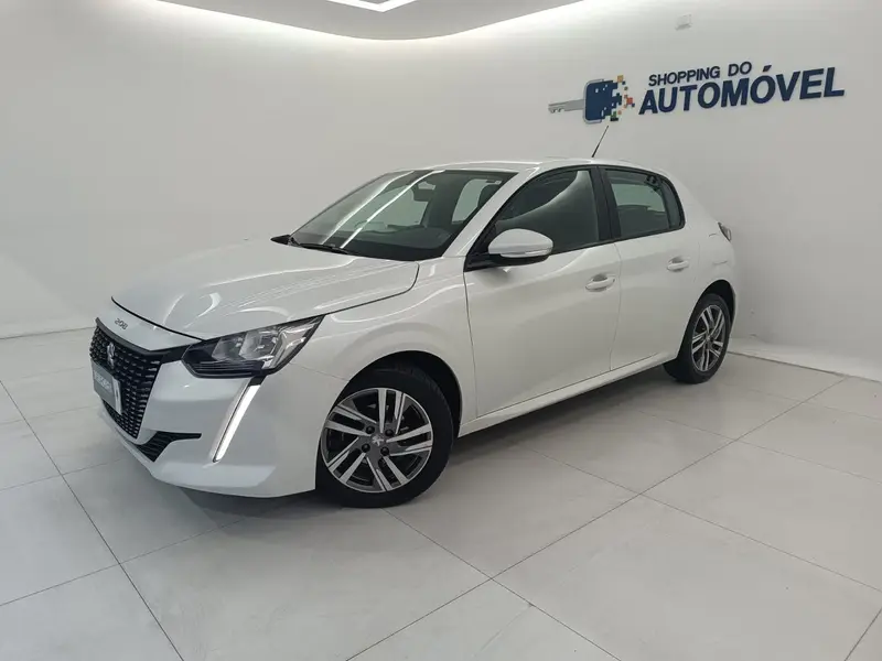 Peugeot Allure 1.6 (Flex) (Aut)