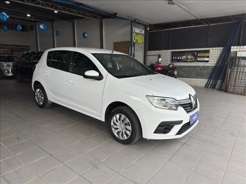 Renault Zen 1.6 16V SCe (Flex)