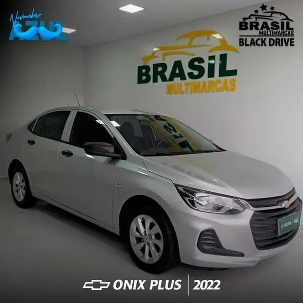 Chevrolet Onix Plus 1.0 Turbo (Flex) (Aut)