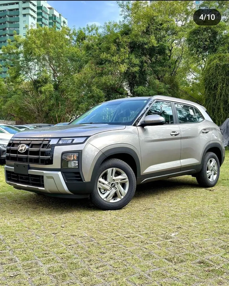 Hyundai Creta Limited Safety 1.0 Turbo