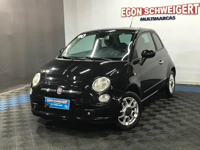 Carro Fiat 500 2010 Sport 1.4 16V