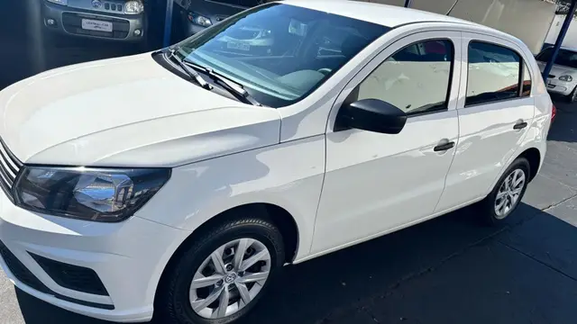 Carro Volkswagen Gol 2023 1.0 12v (Flex)