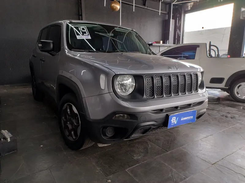 Jeep Renegade 1.8 4x2 (Aut) (Flex)
