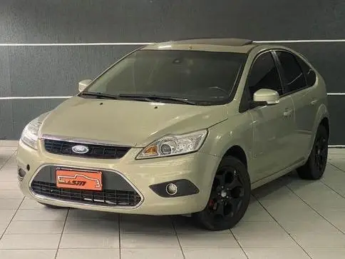 Ford Focus Hatch GLX 2.0 16V (Flex) (Aut)