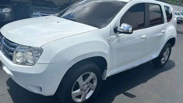 Carro Renault Duster 2014 1.6 16V Dynamique (Flex)