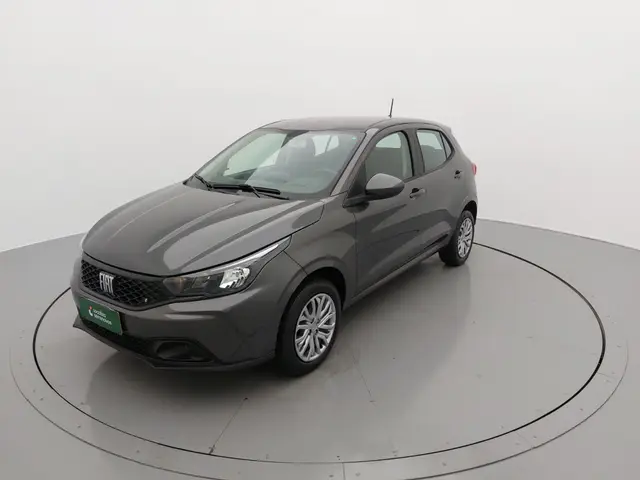 Carro Fiat Argo 2024 1.0