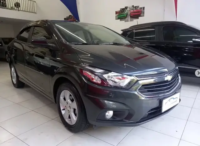 Carro Chevrolet Prisma 2019 1.4 LT SPE/4