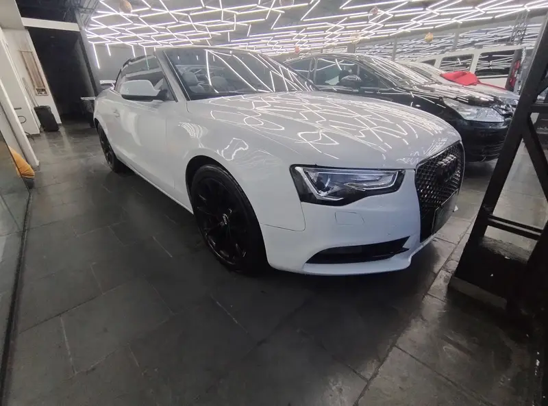 Audi A5 Sportback 2.0 TFSI Cabriolet S Tronic Quattro