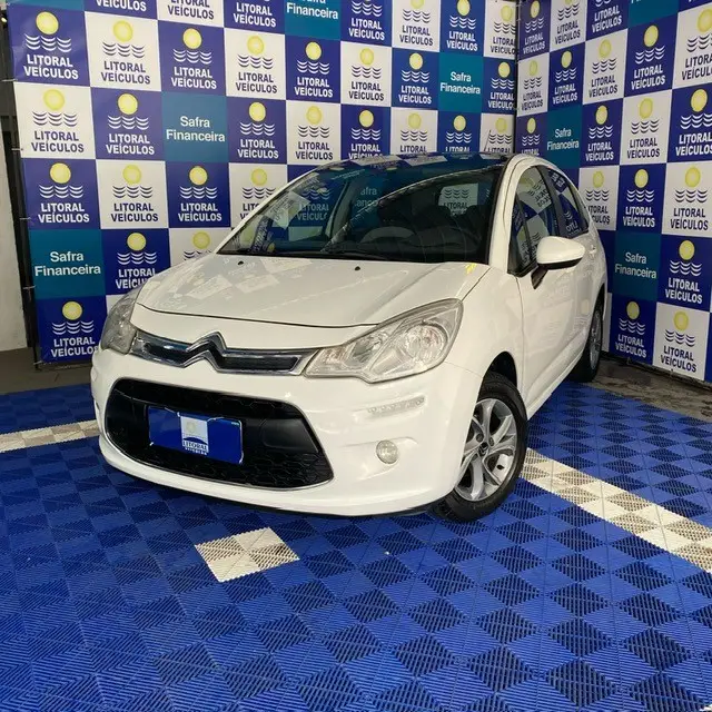 Citroën C3 Tendance 1.5 8V (Flex)