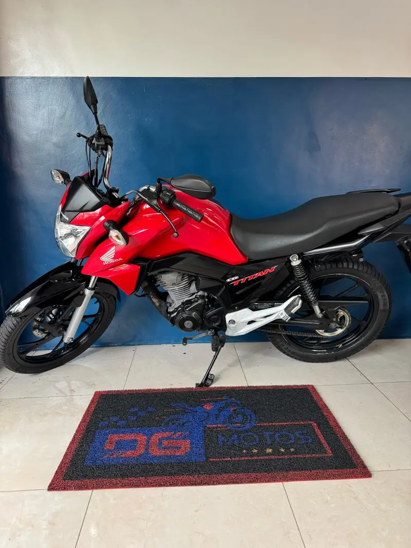 Honda CG 160 Titan