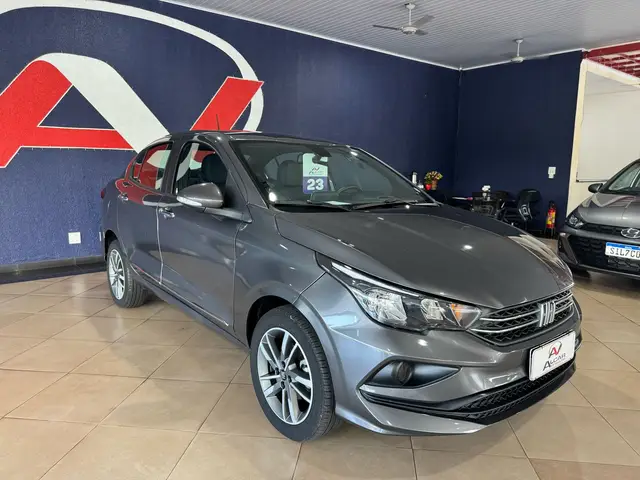 Carro Fiat Cronos 2023 Precision  1.3 (Flex)  AT