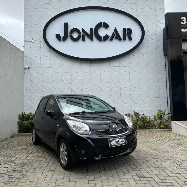 Carro JAC J2 2014 1.4 16V VVT