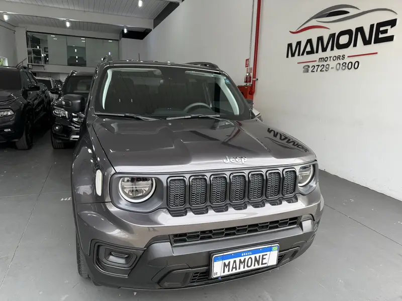 Jeep Sport T270 4x2 AT6