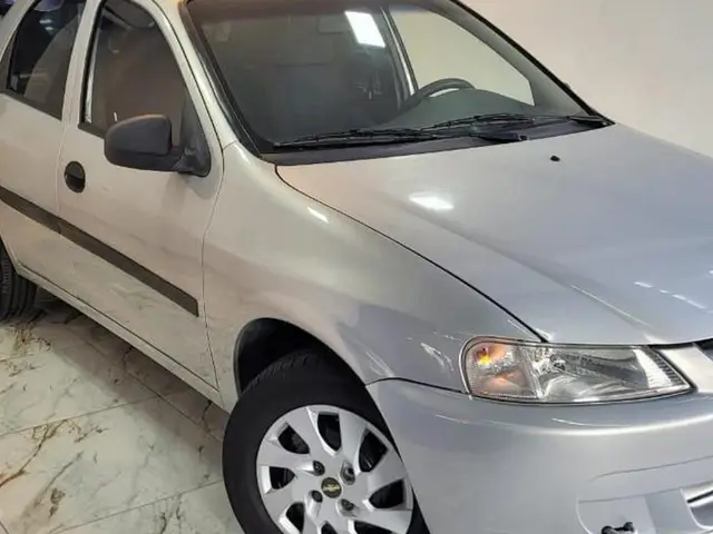 Carro Chevrolet Celta 2004 Super 1.0 VHC