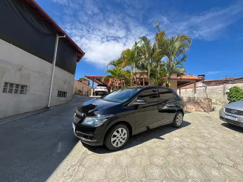 Chevrolet Onix 1.4 LT SPE/4