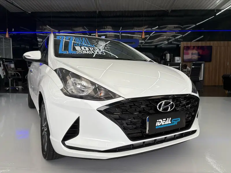 Hyundai Platinum Bluelink 1.0 Turbo (Flex) (Aut)