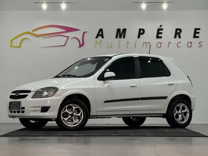 Chevrolet Celta LT 1.0 (Flex)