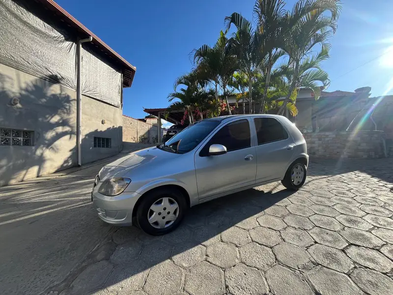 Chevrolet Celta LT 1.0 (Flex)