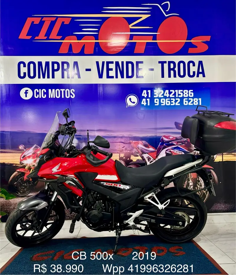 Honda Standard