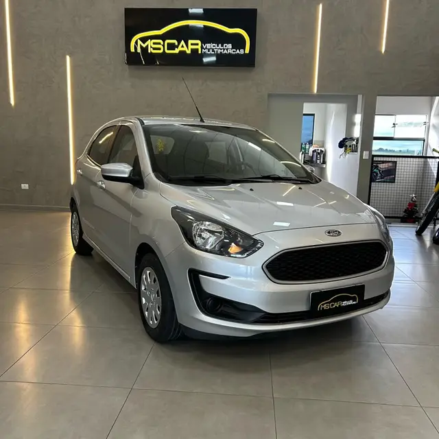 Carro Ford Ka 2020 1.0 SE (Flex)
