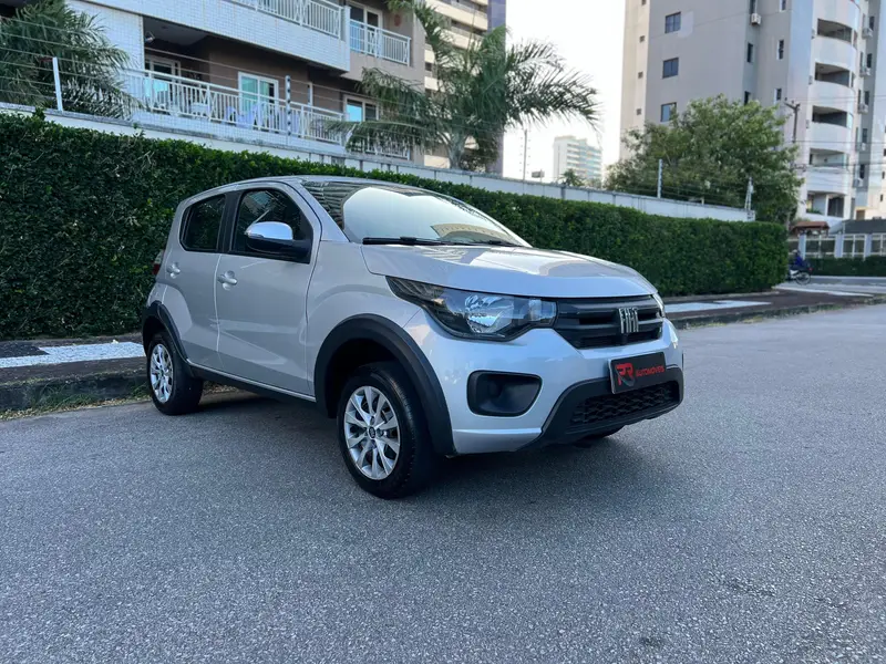Fiat Mobi Like 1.0 (Flex)
