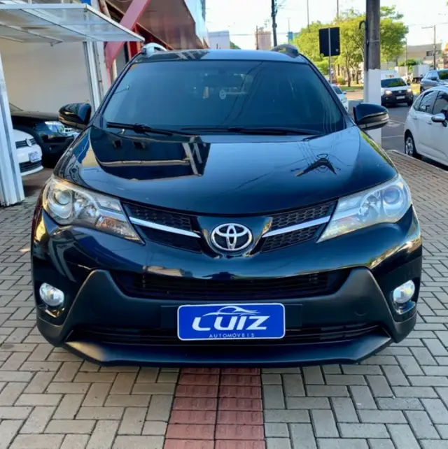 Carro Toyota RAV4 2015 2.0 CVT