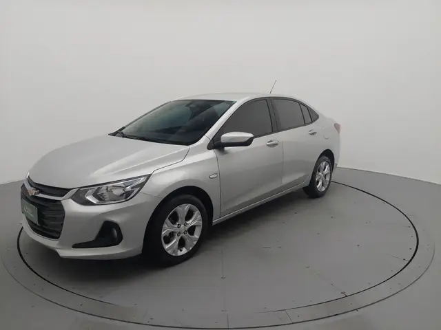 Carro Chevrolet Onix 2023 LTZ 1.0 Turbo (Aut.)