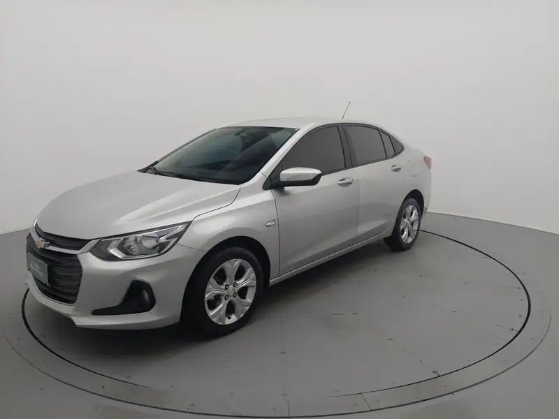 Chevrolet Onix LTZ 1.0 Turbo (Aut.)