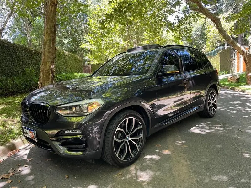 BMW X3 2.0 xDrive30i X Line (Aut)