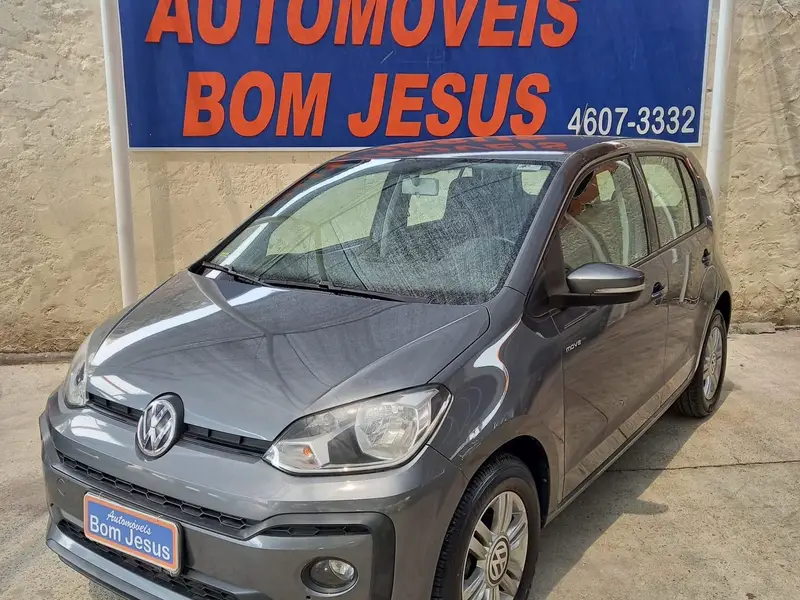 Volkswagen Up! 1.0 12v E-Flex move up!