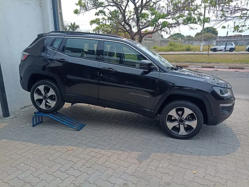 Jeep Compass 2.0 TDI Longitude 4WD (Aut)