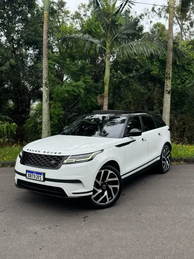 Carro Land Rover Range Rover Velar 2018  2.0  P250 R-Dynamic S