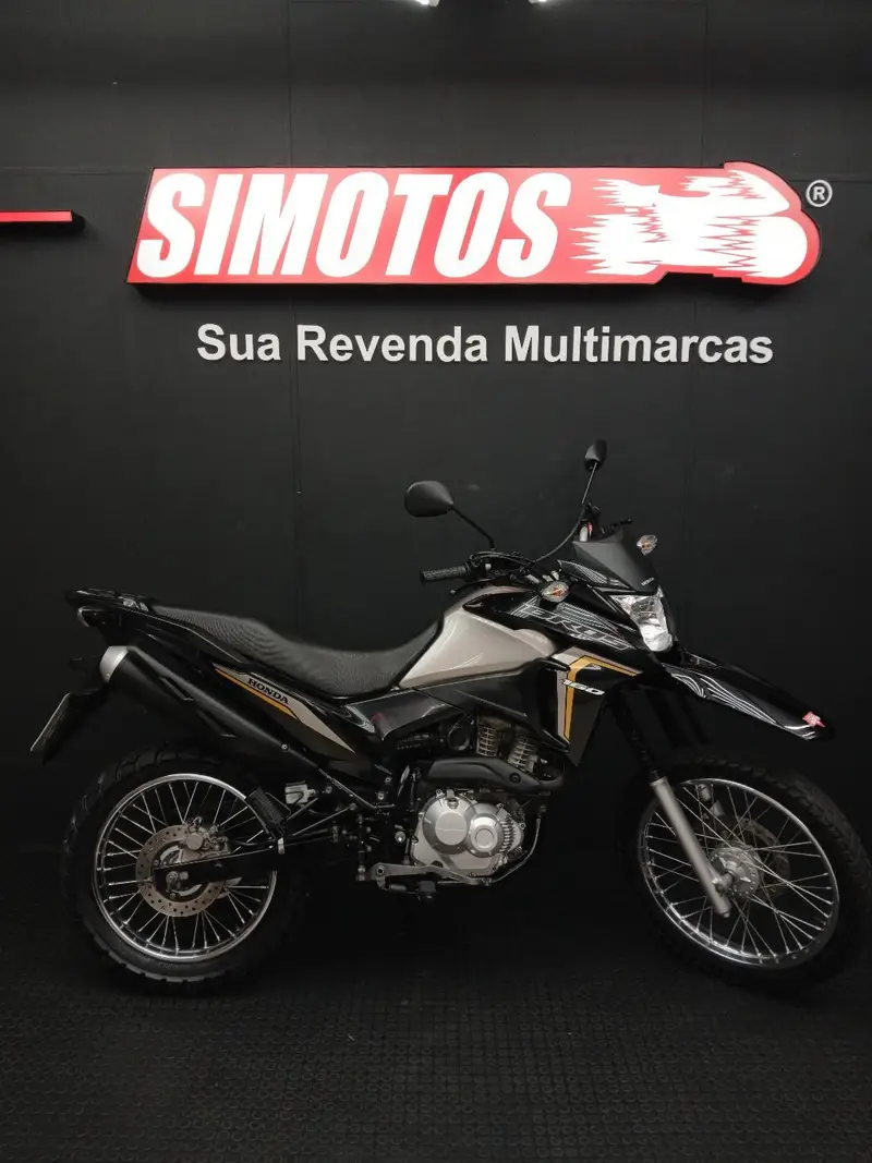 Honda NXR 160 Bros ESDD