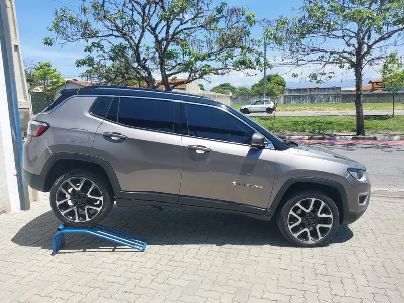 Jeep Compass 2.0 TDI Limited 4x4 (Aut)