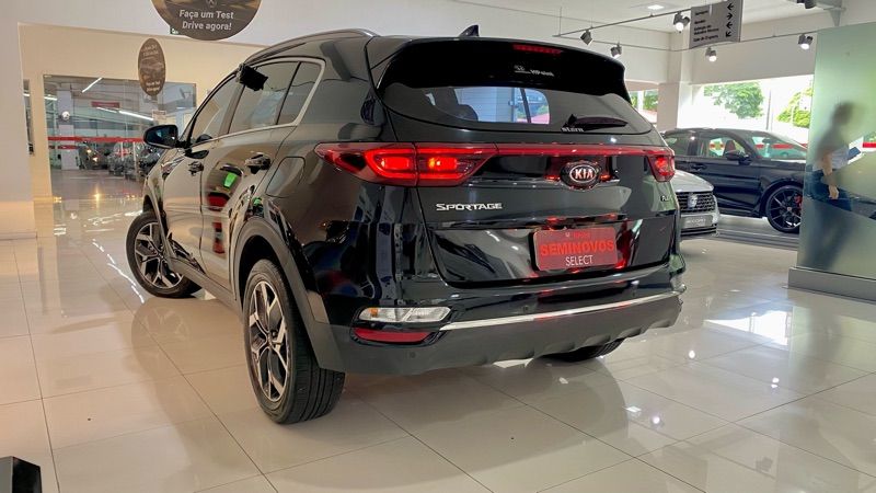 Sportage 2.0 LX (Flex) (Aut) P.163
