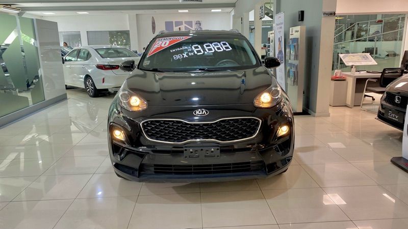 Sportage 2.0 LX (Flex) (Aut) P.163