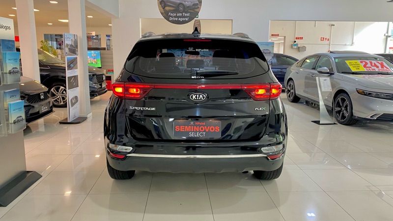 Sportage 2.0 LX (Flex) (Aut) P.163