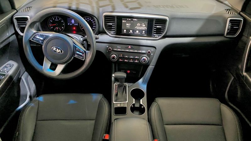 Sportage 2.0 LX (Flex) (Aut) P.163